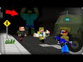 🏃Упс! Кажется пора сваливать! [ЧАСТЬ 17] Зомби апокалипсис в майнкрафт! - (Minecraft - Сериал) ШЕДИ