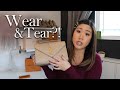 Luxury Wear & Tear UPDATE | Louis Vuitton & YSL Saint Laurent | Beverly Hills Rodeo Vlog What to Do
