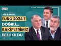 #CANLI - Ahmet Selim Kul, Cem Dizdar ve Mehmet Ayan ile Geçiş Oyunu başladı