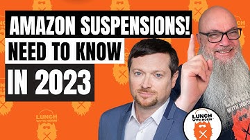 Amazon Suspensions! | Chris McCabe