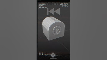 Fix Bevel Overlap Issue in Blender!