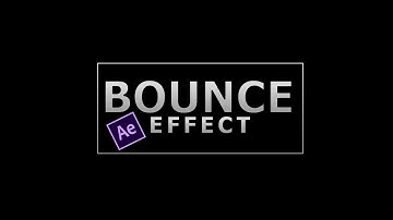 how to make ANYTHING react to music+audio in After effect 2018 tutorial