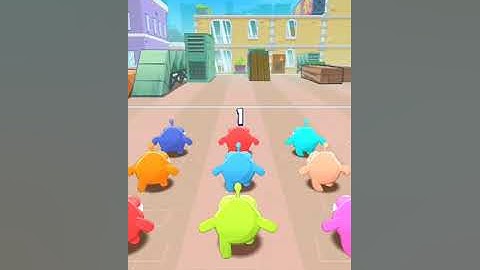 om nom run 2 parkour gameplay