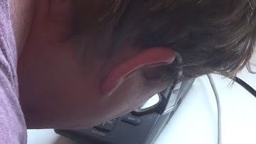 Sony IT-ID20 & Sony TAM-100 - Initial Checkout & Call Test - 12/5/19