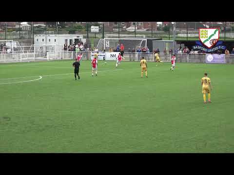 Basford Ilkeston Goals And Highlights