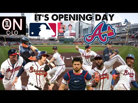 braves opening day 2022