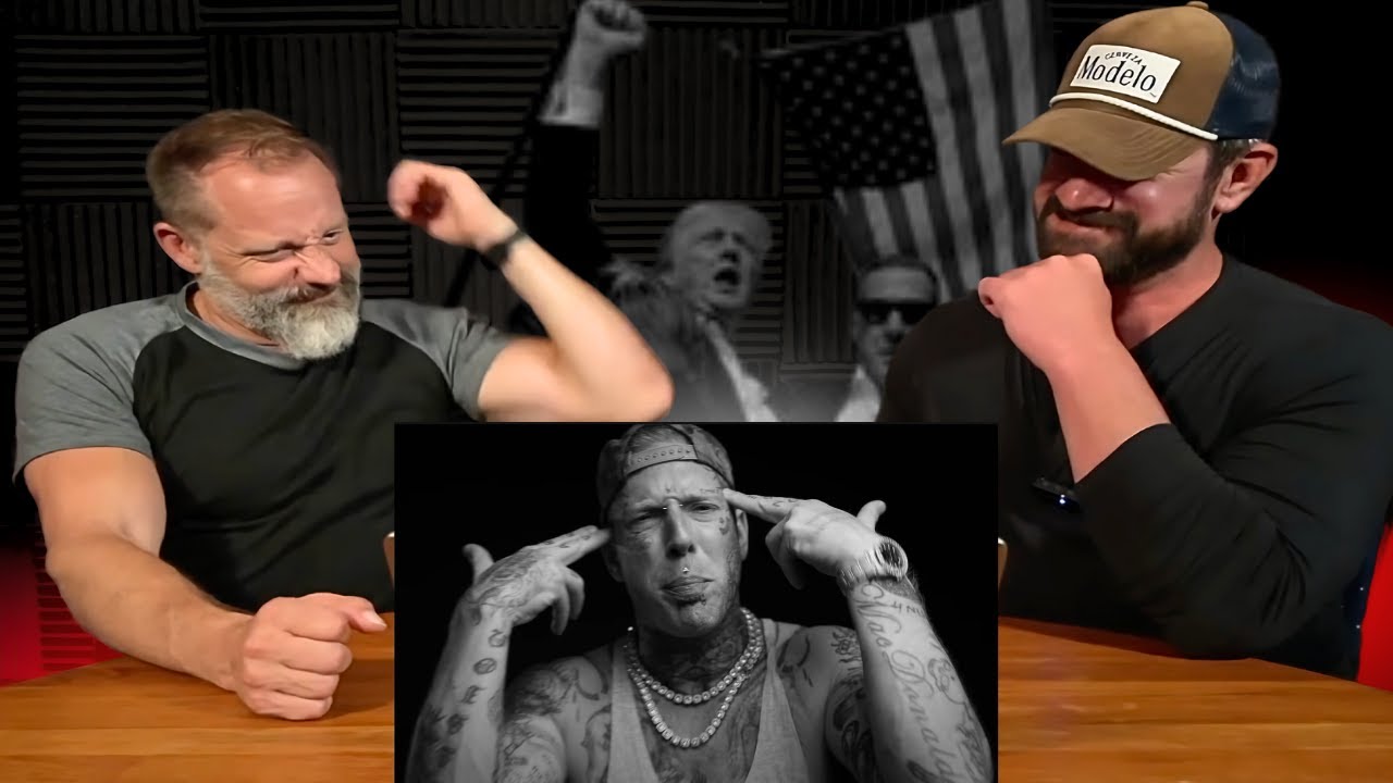 YOU MISSED - Tom MacDonald | REACTION