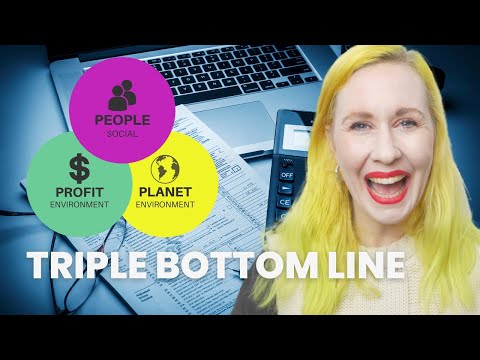 Triple Bottom Line