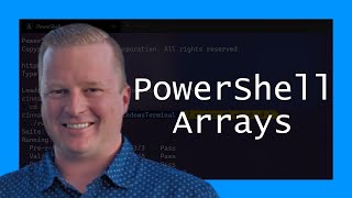 PowerShell Arrays