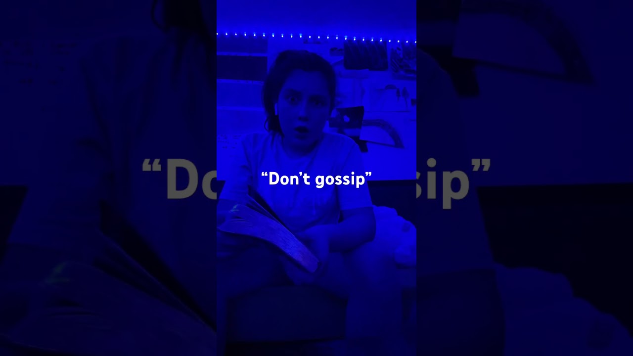 Reading the Bible for the first time