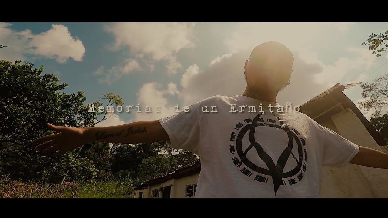 Memorias De Un Ermitaño - Jonny Montana  (Video Oficial)