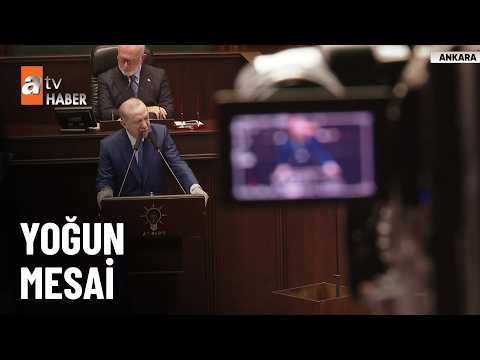 AK Party Group meeting - atv Main News October 4, 2026