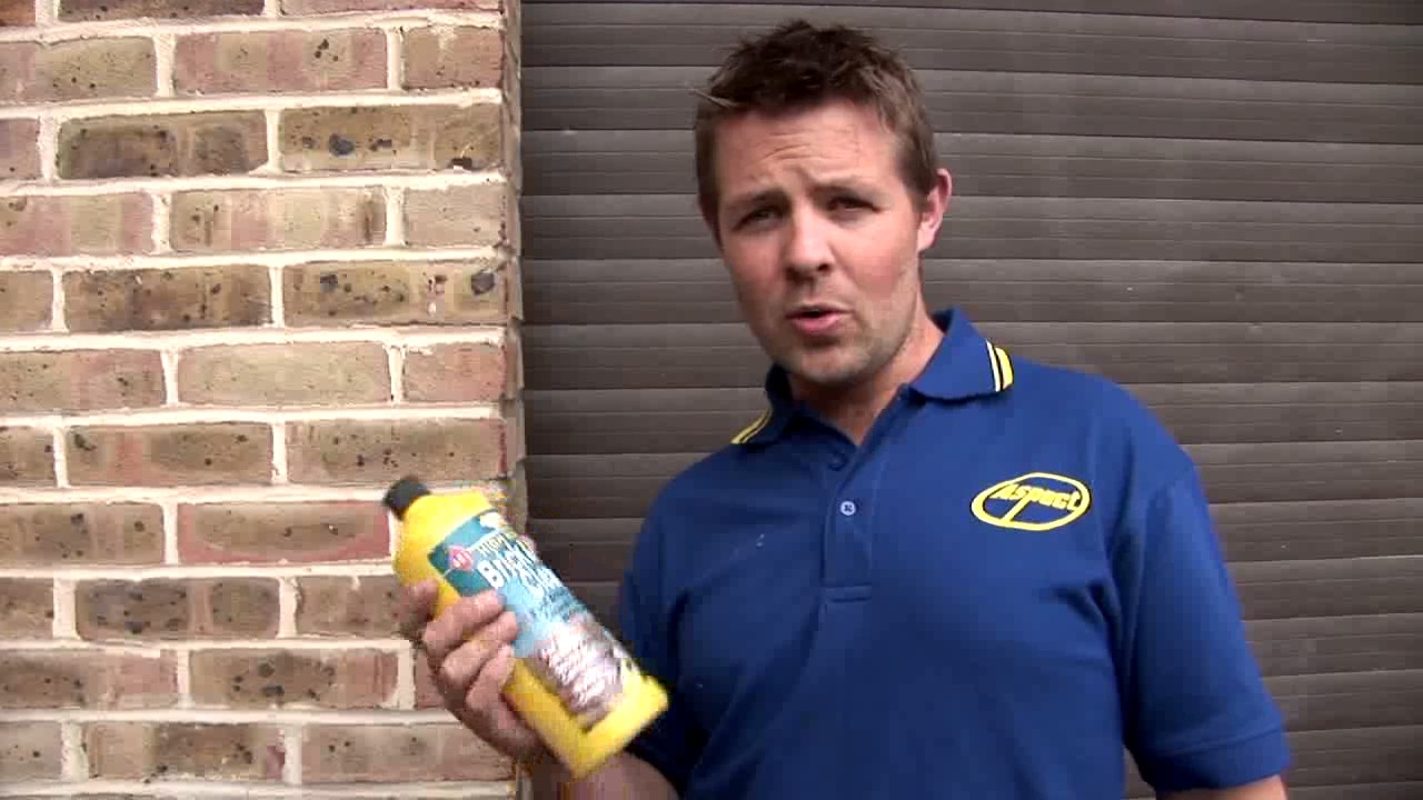 Can You Paint Brick?  How to Remove Paint From Brick