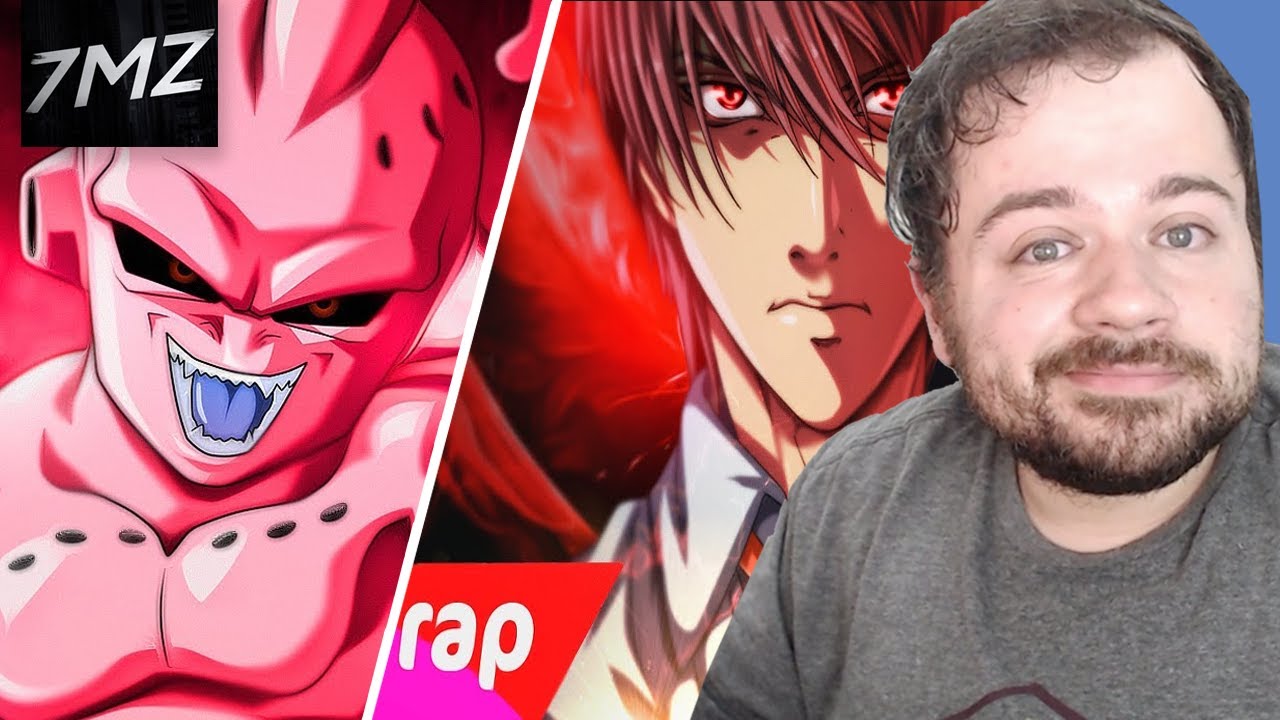 REAGINDO ao RAP DO MAJIN BOO e RAP DO KIRA (7 MINUTOZ) - YouTube