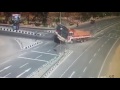 Lorry car accerdent