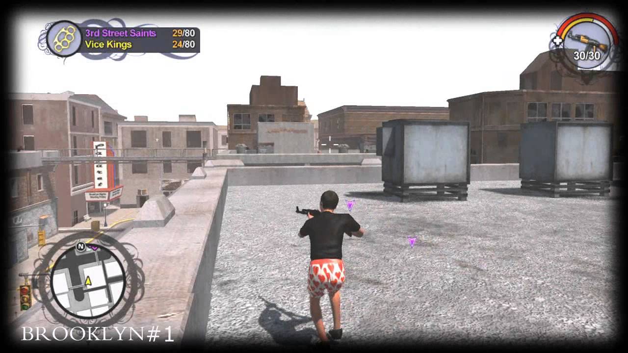 Team High Defiance [4v4] Sr1