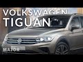 Volkswagen Tiguan 2021 построение на лидера! ПОДРОБНО О ГЛАВНОМ