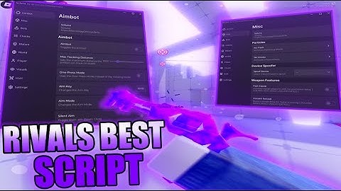 🎃 Best Rivals SCRIPT Showcase | RageBot, Flying, Aimbot