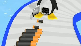 bullet run gun 3d -stack 3d level 19 Gameplay