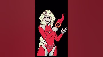 Visera confronts Orin to save Gale #baldursgate3 #bg3 #galebg3 #animatic #darkurge