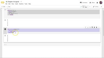 Python: Break, Continue, Else (in loops)
