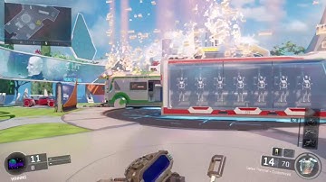 1v1:Hardscope/NOOB vs Quickscope