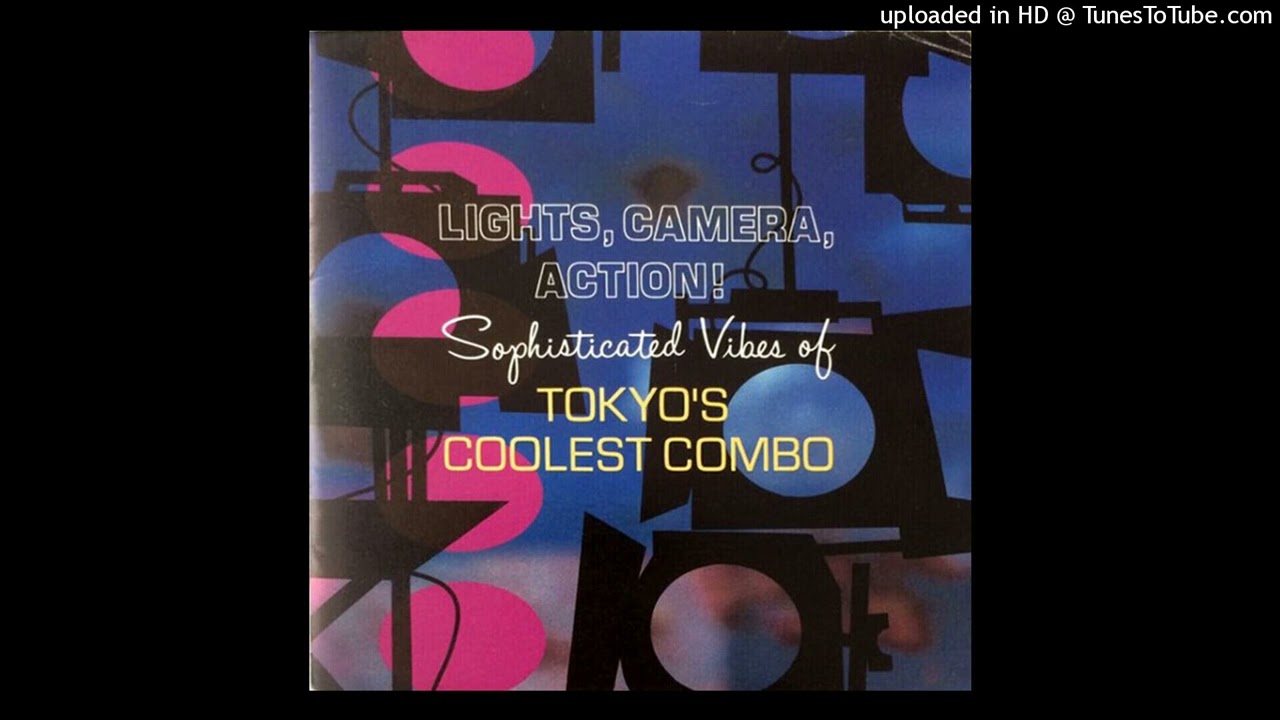 Tokyo's Coolest Combo - Mrs. robinson - YouTube