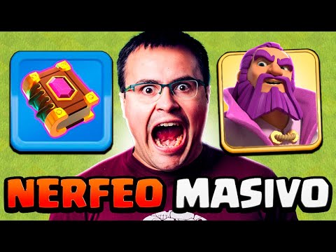 CONFIRMADO: Van a Cambiar la Habilidad del Centinela 📕 Clash of Clans
