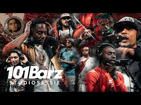 So So Lobi 2 | Studiosessie 363 | 101Barz