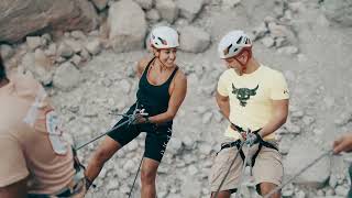 Bear Grylls Explorers Camp - Camping and Outdoor Adventures at Jebel Jais, Ras Al Khaimah