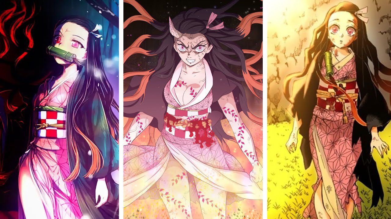 Afinal, como a transformação de Nezuko de volta a humano pode afetar os  Pilares em Demon Slayer? - Critical Hits