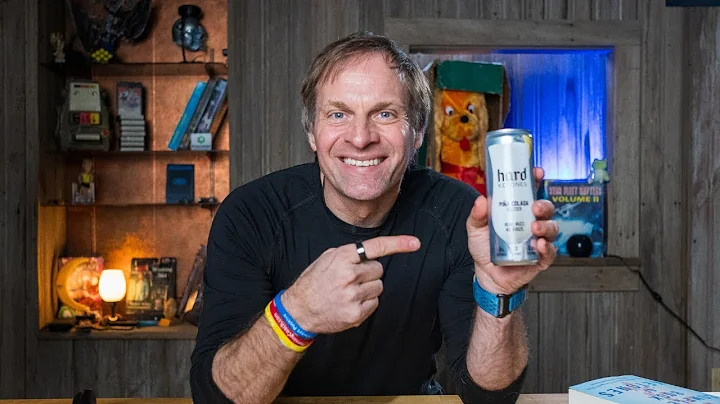 This Legal Alcohol Alternative Is Changing My Life - Hard Ketones