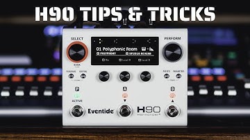 Try This Routing Trick | Eventide H90 Tips & Tricks
