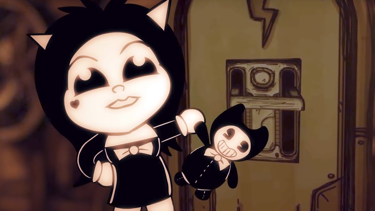 I M Alice Angel Bendy And The Ink Machine Animated Music Video Youtube - alice angel bendy and the roblox machine youtube