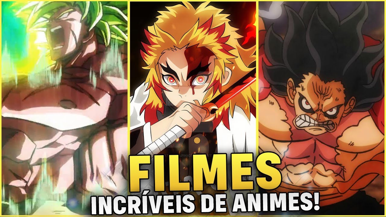 Melhores Filmes de Anime da Década. – Cai Pro Pau Otaku