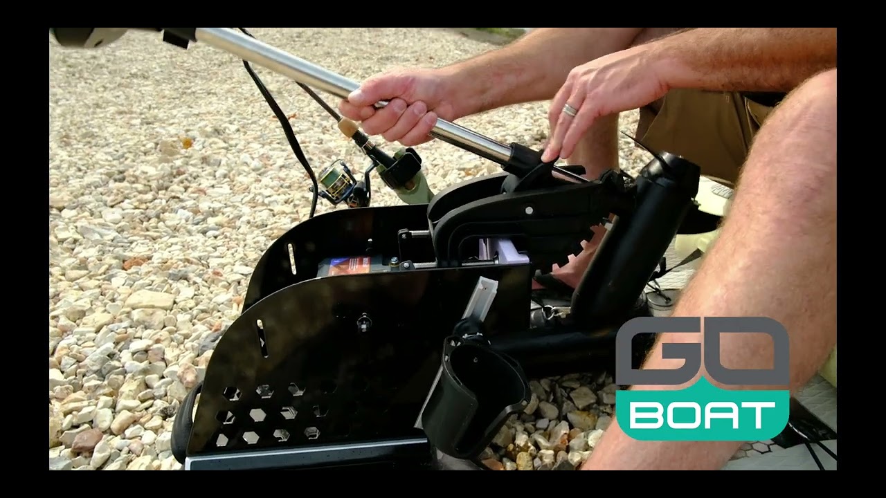 Trolling Motor Adjustment YouTube