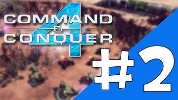 C&C4:TT Part 2 - Bad to Worse (GDI)