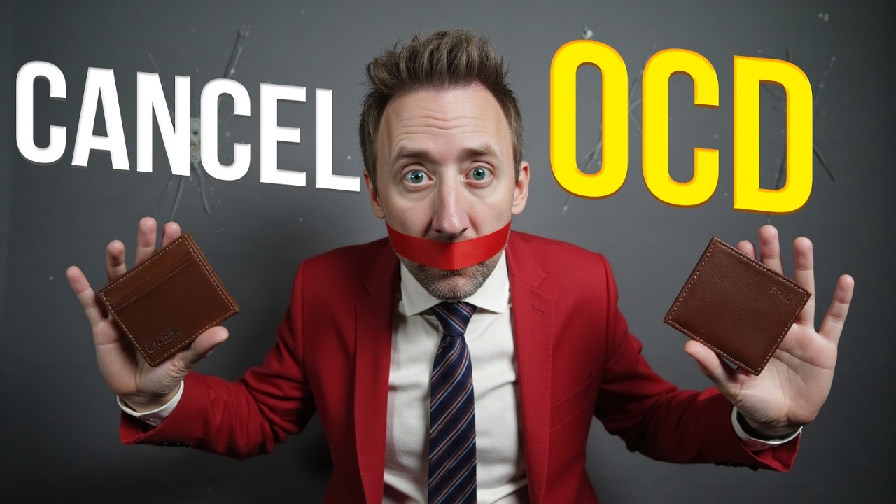 Doing this cancels out OCD