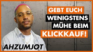 Ahzumjot Interview: Neues Album, Vater sein, Twitch, Haftbefehl, Klickkäufe, Social Media, Labels