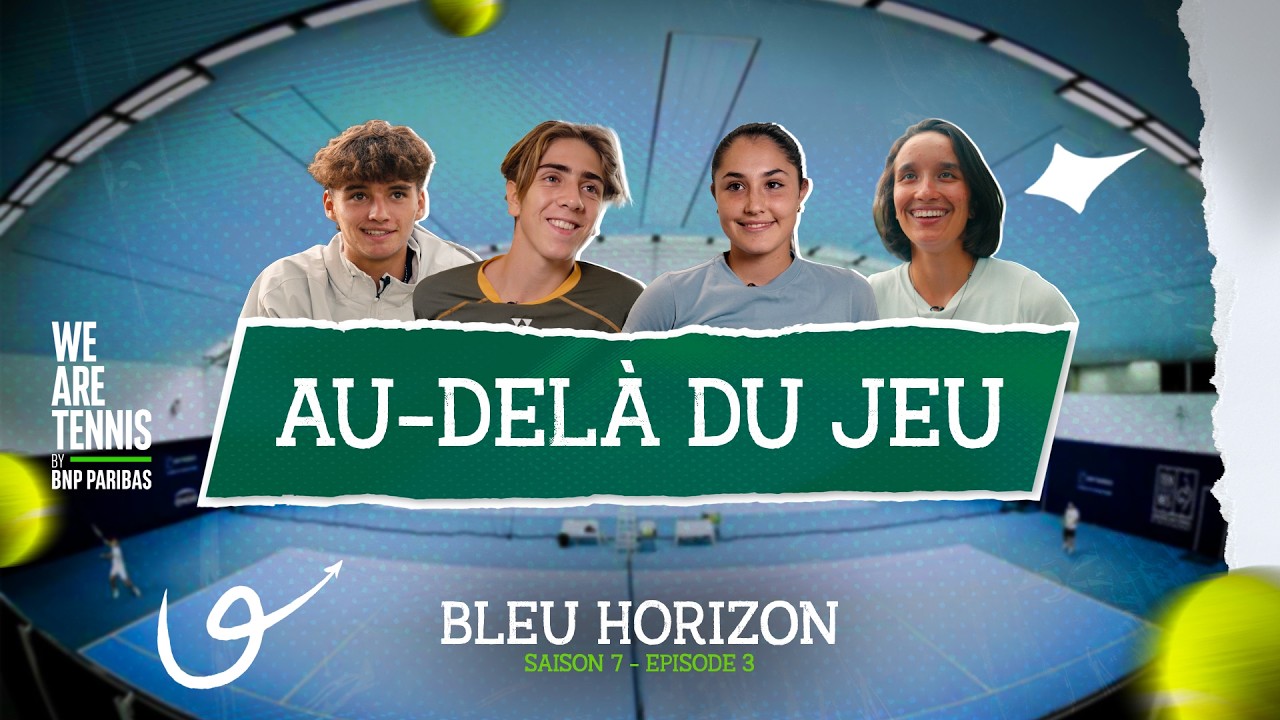Bleu Horizon S7 - Ep 3 : Financer une carrière vers le haut niveau avec la