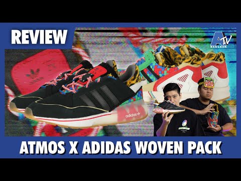 ATV BY ATMOS BANGKOK EP.76: REVIEW adidas Originals ATMOS “SETSUBUN PACK”