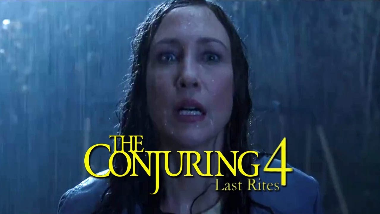 The Conjuring 4: Last Rites  Official Trailer (2024) 