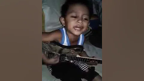 Clavielle James Buban (Bakit ba Ikaw By:Michael Pa...