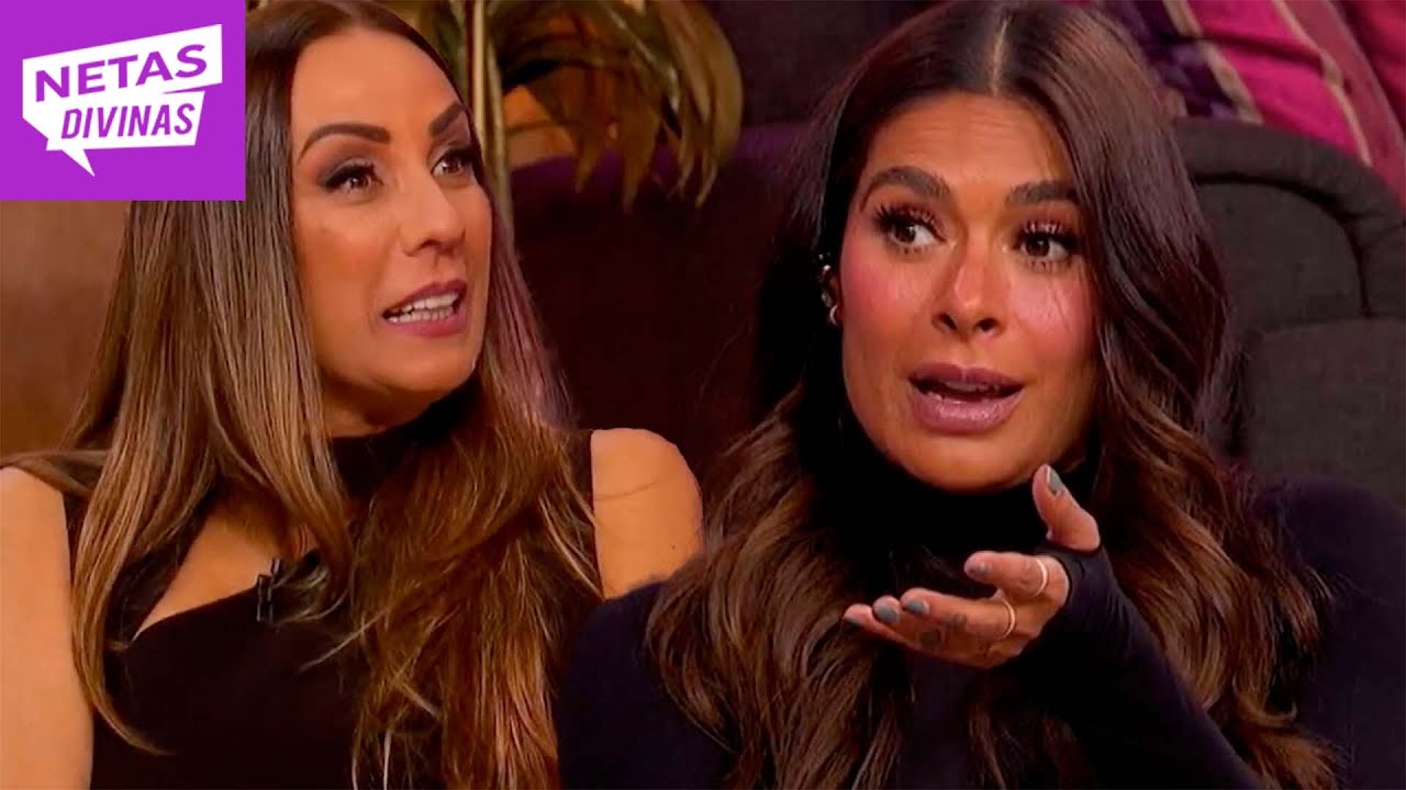 Galilea Montijo habló de los beneficios que le han dado los antidepresivos | Netas Divinas