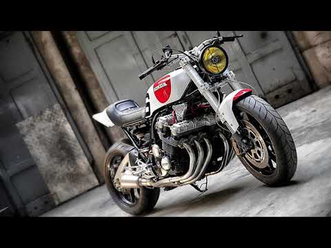 Honda CBX 1050