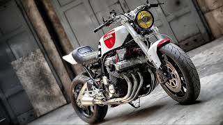 Twin Tuners - Honda cbx 1050 (1978) Just one of the music in the ear  #alltimefav #hondarcseries