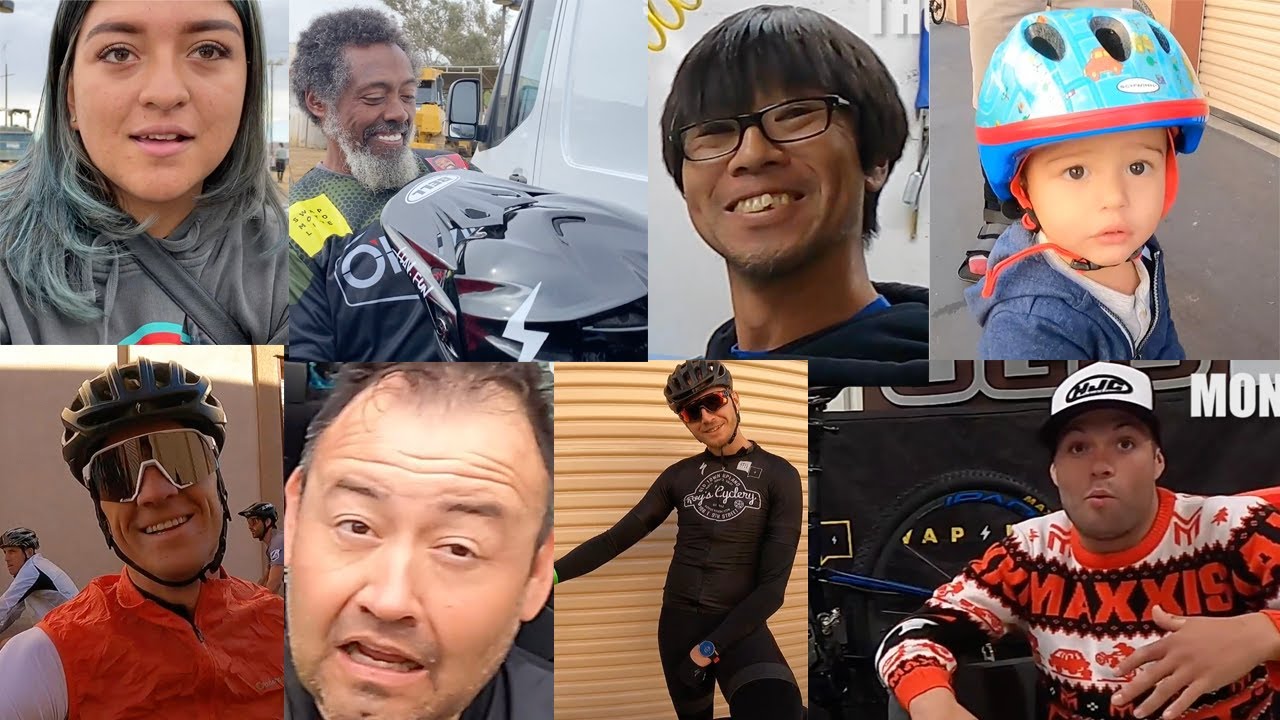 Life on Two Wheels Editor's Vlog | Christmas - YouTube
