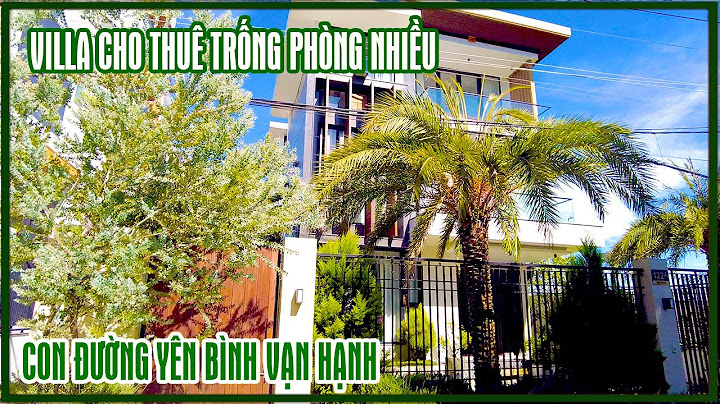 Đến đà lạt nên ở khu vực nào