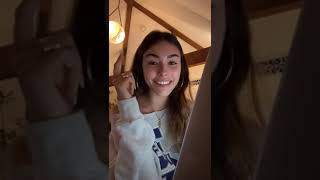 Madison Beer Instagram Live: new album updates &amp; playing &quot;Dangerous&quot; 8/22/22