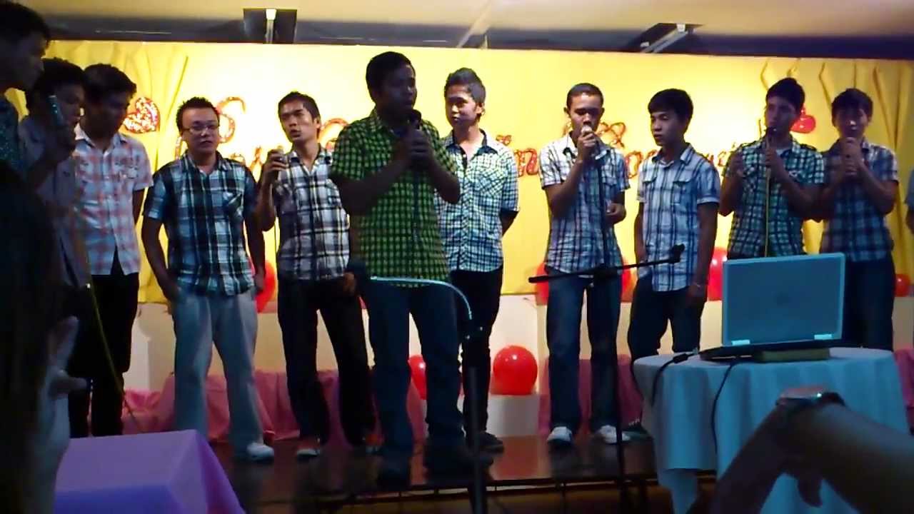 So Much IN Love by ALL-4-ONE acapella cover So Much IN Love by ALL-4-ONE acapella cover